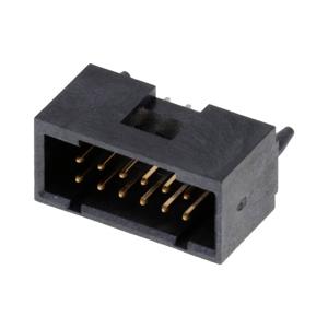 Molex Male header (standaard) Aantal rijen: 2 15477612 1 stuk(s) Tube