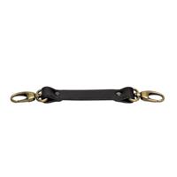 The Hantler Chest strap Black / Bullet, large 33cm OUTLET