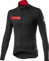 Castelli Beta RoS fietsjack zwart heren M - thumbnail