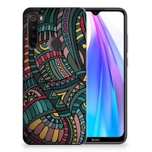 Xiaomi Redmi Note 8T TPU bumper Aztec