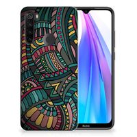 Xiaomi Redmi Note 8T TPU bumper Aztec - thumbnail