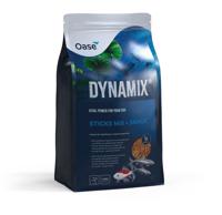 Oase DYNAMIX Sticks Mix + Snack 20L - Vijvervoeding met Garnalen voor Kleur & Vitaliteit - thumbnail