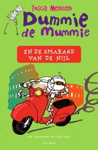 Dummie de mummie en de smaragd van de Nijl