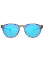 Oakley lunettes de soleil OO9126 Reedmace à monture ronde - Gris - thumbnail