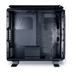 Lian Li Odyssey X Big-Tower Tower PC-behuizing, Gaming-behuizing Zilver