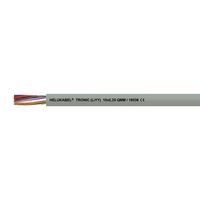 Helukabel 18073-500 Datakabel LiYY 30 x 0.34 mm² Grijs 500 m