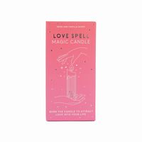 Gift Republic Love Spell - Magische Kaars