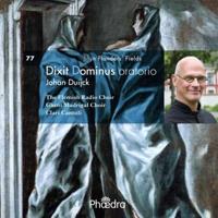 In Flanders' Fields 77: Dixit Dominus Oratorio - CD (5412327920773)