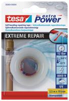 tesa EXTREME REPAIR 56064-00003-00 Reparatietape tesa extra Power Transparant (l x b) 2.5 m x 19 mm 1 stuk(s)