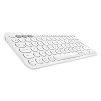 Logitech K380 Keyboard - Wit