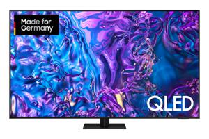 Samsung QLED 4K Q70D QLED-TV 214 cm 85 inch Energielabel E (A - G) CI+*, DVB-T2 HD, QLED, Smart TV, UHD, WiFi Zwart