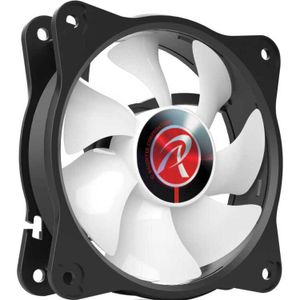 RAIJINTEK EOS 9 RBW ADD-1 case fan 4-pins PWM fan-connector