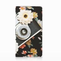 Nokia 2.1 2018 Stand Case Vintage Camera