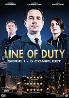 Line Of Duty - Seizoen 1-5 - DVD (8711983970243)