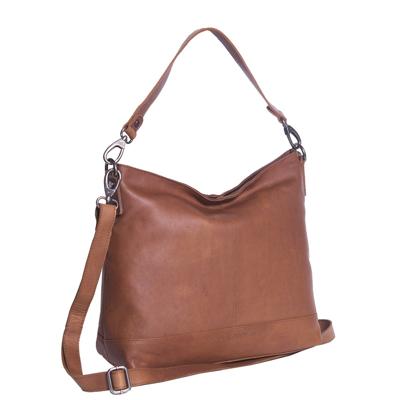 The Chesterfield Brand Amelia Shoulderbag cognac Damestas The Chesterfield Brand Amelia Shoulderbag cognac Damestas