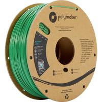 Polymaker PE01005 PolyLite Filament ABS kunststof Geurarm 1.75 mm 1000 g Groen 1 stuk(s) - thumbnail