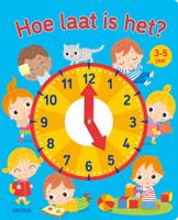 Hoe laat is het? (3-5 j.) - Znu - Paperback (9789044758276)