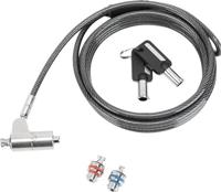 Targus DEFCON 3-in-1 - Beveiligingskabelslot