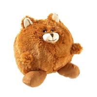 Wolters Cat&Dog 22232 pluche bal 23cm beer