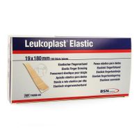 Leukoplast Elastic Vinger 1,9x18cm 100 - thumbnail