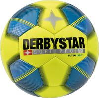 Derbystar Futsal Soft Pro Light Zaalvoetbal - thumbnail