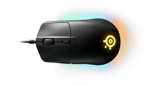 Steelseries Rival 3 muis Rechtshandig USB Type-A Optisch 8500 DPI