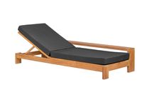 Lounger Danau teak