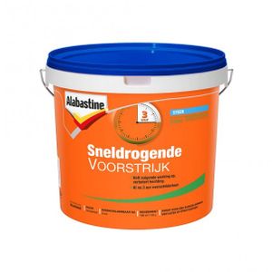 Alabastine Voorstrijk Sneldrogend 2,5L - 5256698 - 5256698