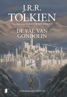 De val van Gondolin - J.R.R. Tolkien - ebook - thumbnail