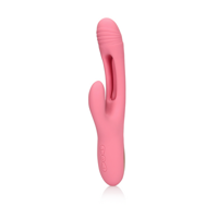 Loveline by Shots Flapperende G-Spot Rabbit Vibrator - thumbnail