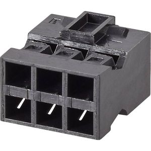 FCI 90311-020LF Pinconnector Rastermaat: 2 mm Totaal aantal polen: 20 Aantal rijen: 2 1 stuk(s)