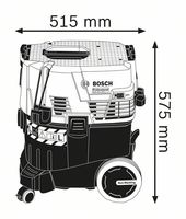 Bosch Professional Bosch Power Tools 06019C3000 Nat- en droogzuiger - thumbnail