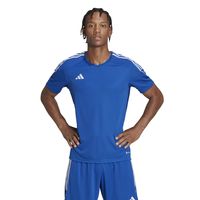 adidas Tiro 23 League Voetbalshirt Blauw Wit