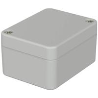 Bopla EUROMAS M 206 02206000 Universele behuizing 65 x 50 x 35 polycarbonaat lichtgrijs 1 st.