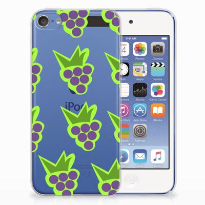 Apple iPod Touch 5 | 6 Siliconen Case Druiven Apple iPod Touch 5 | 6 Siliconen Case Druiven
