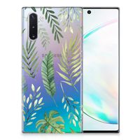 Samsung Galaxy Note 10 TPU Case Leaves