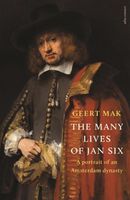 The Many Lives of Jan Six - Geert Mak - ebook - thumbnail