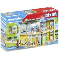 Playmobil City Life Grote school 71327 - thumbnail