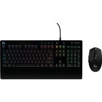 Logitech G213 Prodigy + G305 Prodigy Lightspeed Draadloze Gaming Muis