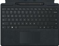 Microsoft Surface Pro Signature Keyboard with Slim Pen 2 Zwart Microsoft Cover port QWERTZ Zwitsers