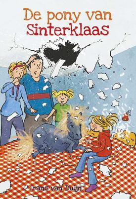 De pony van Sinterklaas - Frans van Duijn - Paperback (9789089546999)