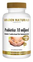 Golden Naturals Probiotica 10 miljard