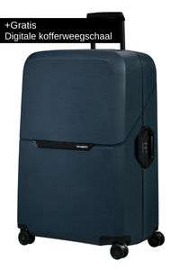 SAMSONITE MAGNUM ECO 75CM MIDNIGHT BLUE