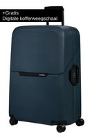 SAMSONITE MAGNUM ECO 75CM MIDNIGHT BLUE