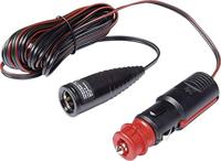 ProCar Verlengkabel laadvermogen stroom max.= 8A