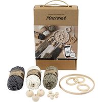 Creativ Company Macrame Ontdekken Kit