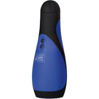 Apollo - Power Stroker Vibrerende Masturbator Blauw - thumbnail