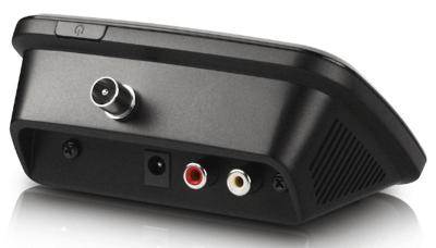 Albrecht DR 52 CA Klok Digitaal Zwart Albrecht DR 52 CA Klok Digitaal Zwart