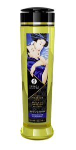 SHUNGA 0697309012195 massagecrème & -olie Massageolie 240 ml Lavendel