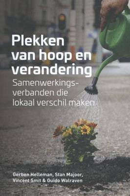 Plekken van hoop en verandering - Gerben Helleman - Paperback (9789463012515)